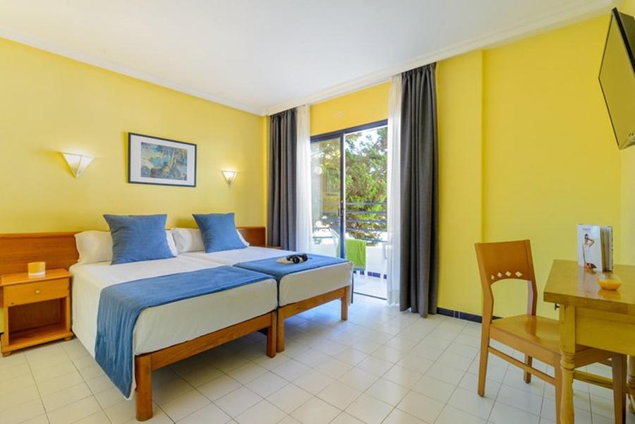 Hotel Vibra Isola - Adults Only Playa d'en Bossa Buitenkant foto