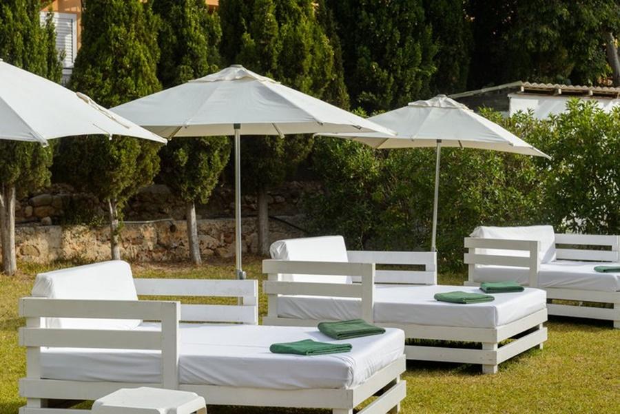 Hotel Vibra Isola - Adults Only Playa d'en Bossa Buitenkant foto