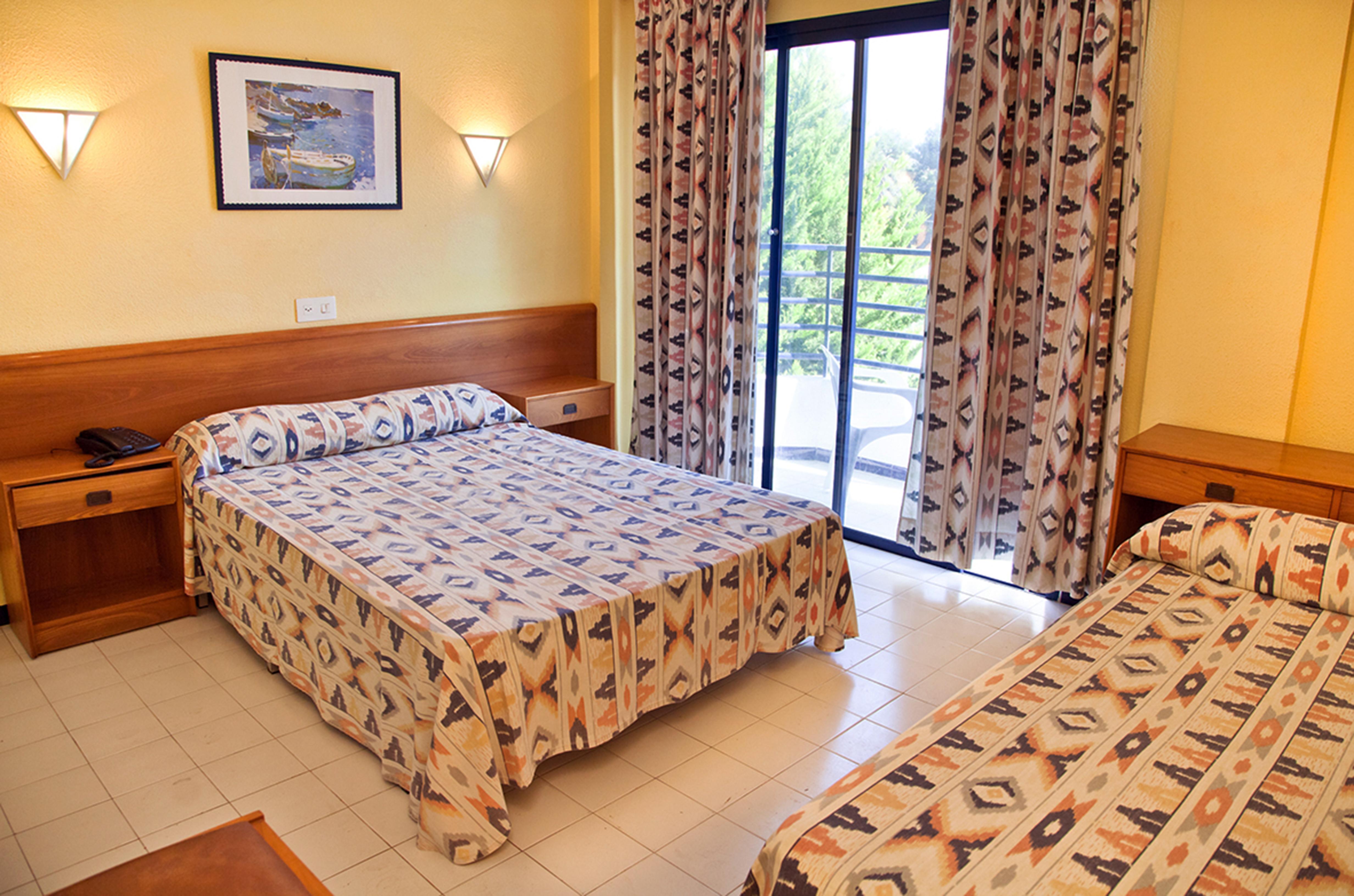 Hotel Vibra Isola - Adults Only Playa d'en Bossa Buitenkant foto