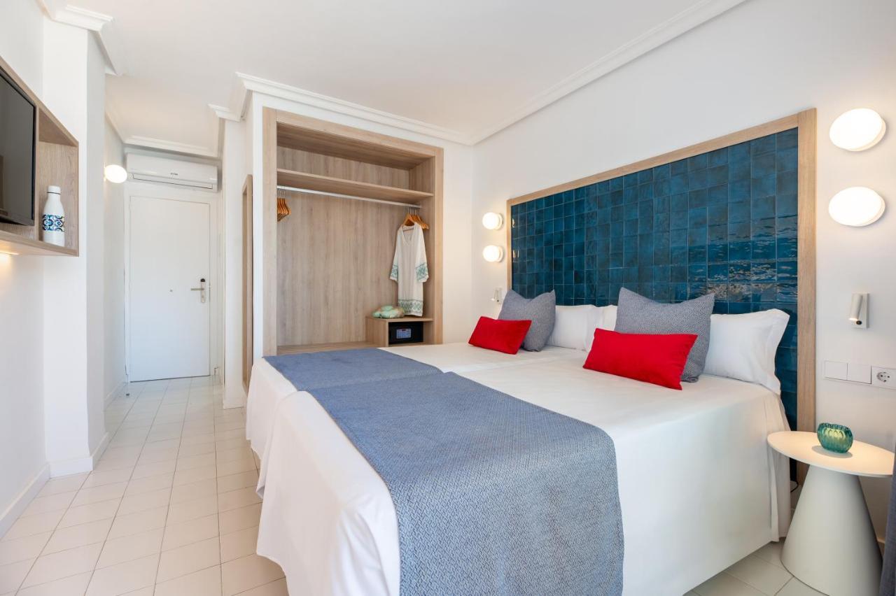 Hotel Vibra Isola - Adults Only Playa d'en Bossa Buitenkant foto