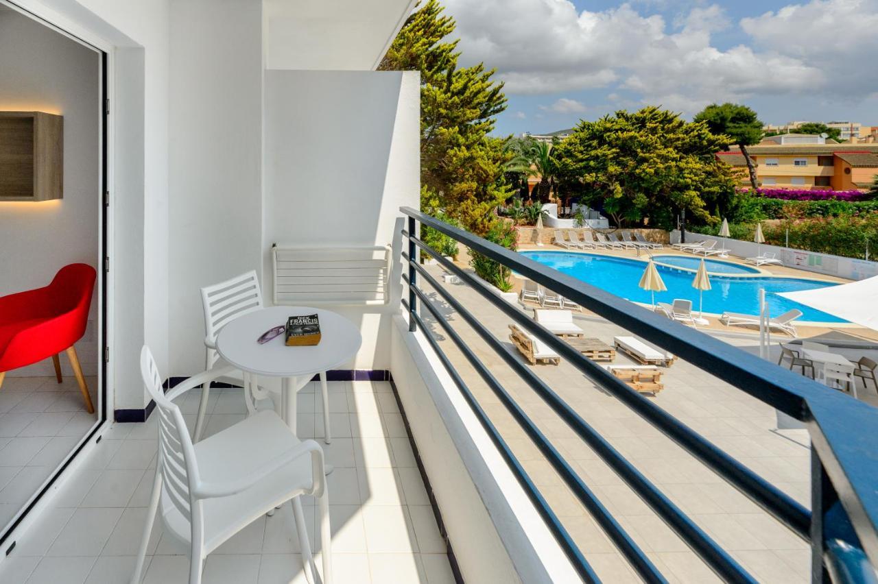 Hotel Vibra Isola - Adults Only Playa d'en Bossa Buitenkant foto