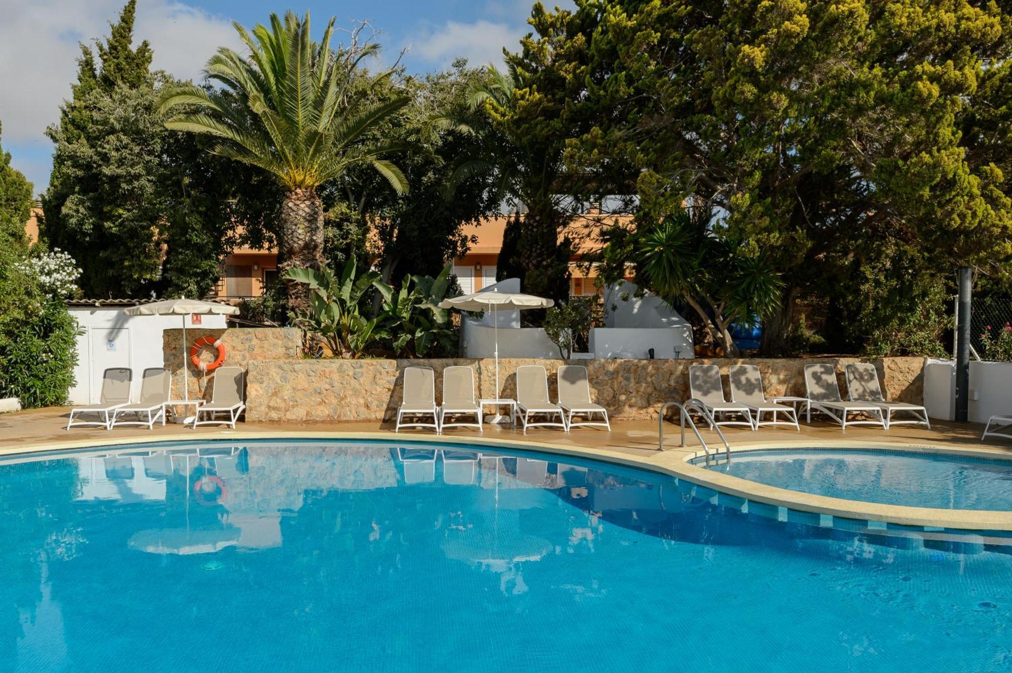 Hotel Vibra Isola - Adults Only Playa d'en Bossa Buitenkant foto