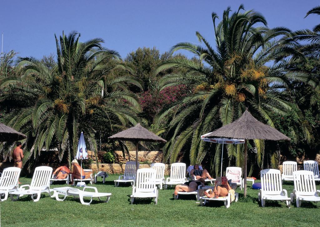 Hotel Vibra Isola - Adults Only Playa d'en Bossa Faciliteiten foto