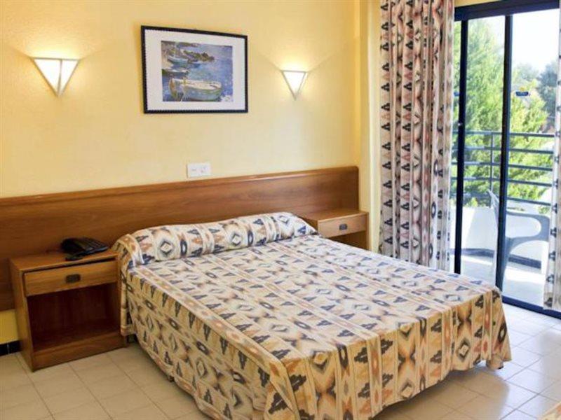 Hotel Vibra Isola - Adults Only Playa d'en Bossa Buitenkant foto