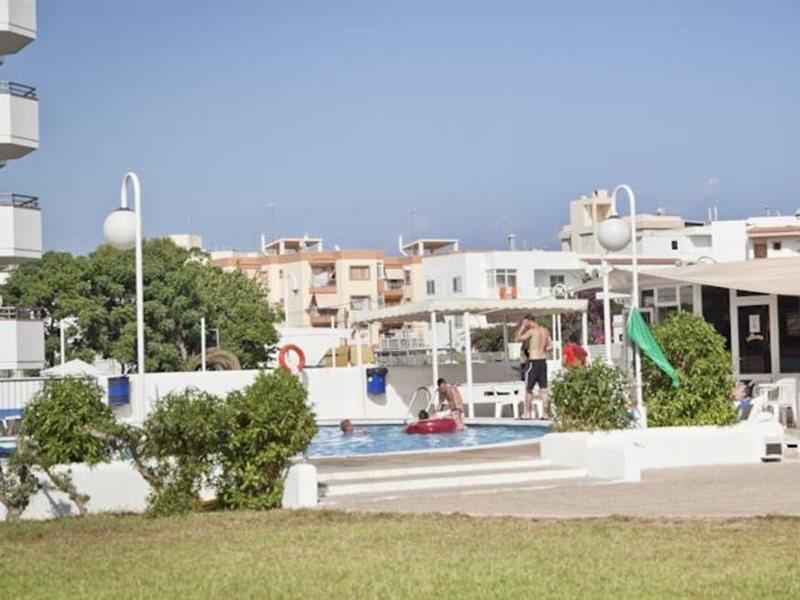 Hotel Vibra Isola - Adults Only Playa d'en Bossa Buitenkant foto
