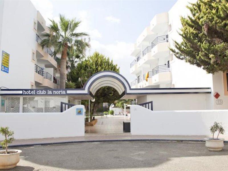 Hotel Vibra Isola - Adults Only Playa d'en Bossa Buitenkant foto