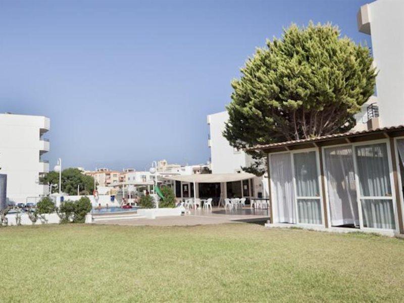 Hotel Vibra Isola - Adults Only Playa d'en Bossa Buitenkant foto