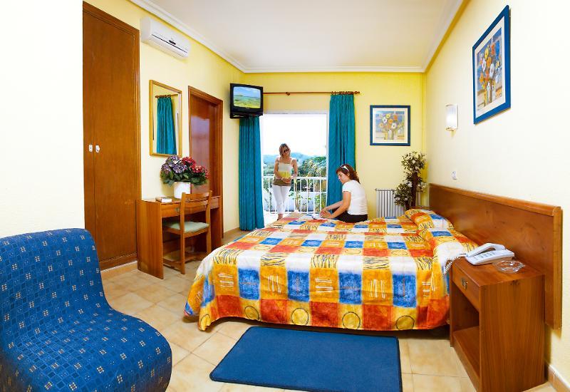 Hotel Vibra Isola - Adults Only Playa d'en Bossa Kamer foto