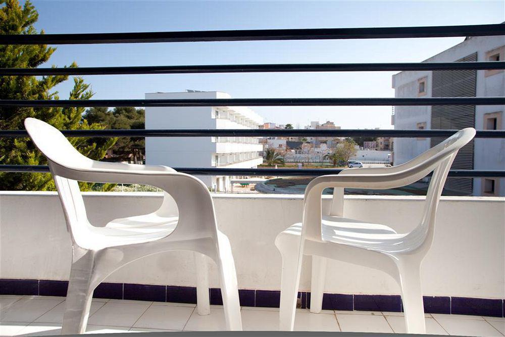 Hotel Vibra Isola - Adults Only Playa d'en Bossa Buitenkant foto